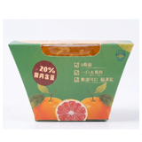 淘吉果肉果冻245g-柚香桔子