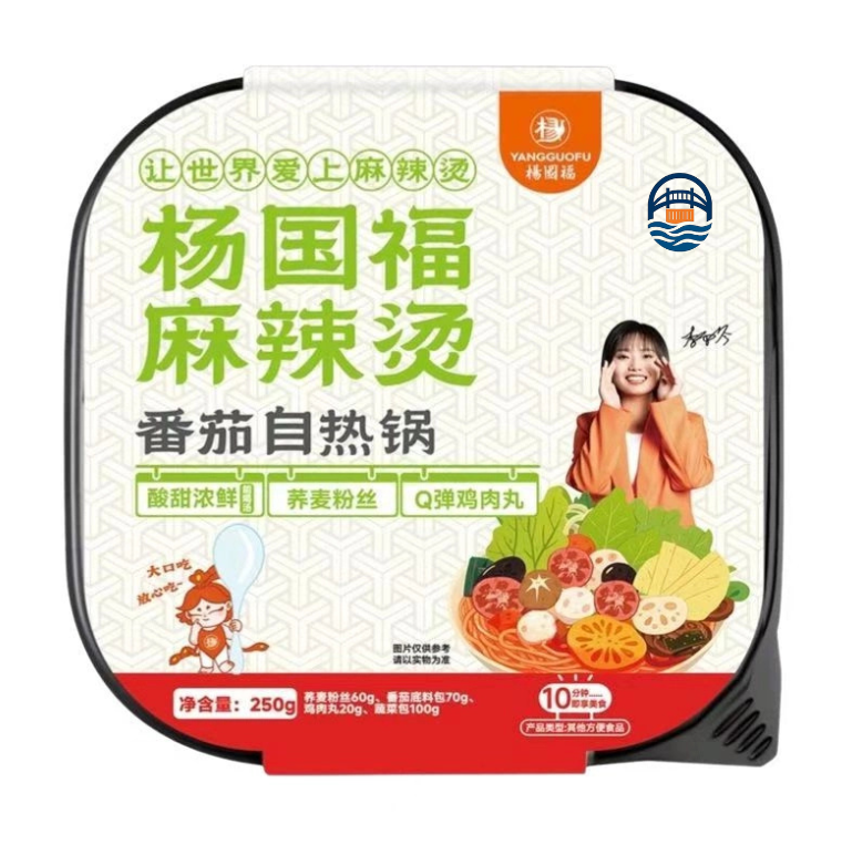杨国福麻辣烫番茄自热锅250G