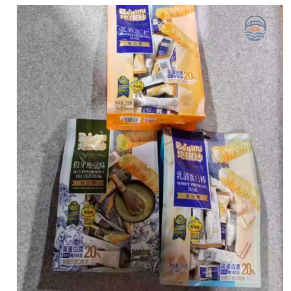 焙琪妙蛋白棒258G-乳清蛋白味