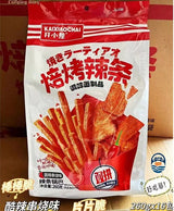 开小差-焙烤辣条260G