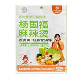 杨国福麻辣烫荞麦面（经典骨汤味）266G