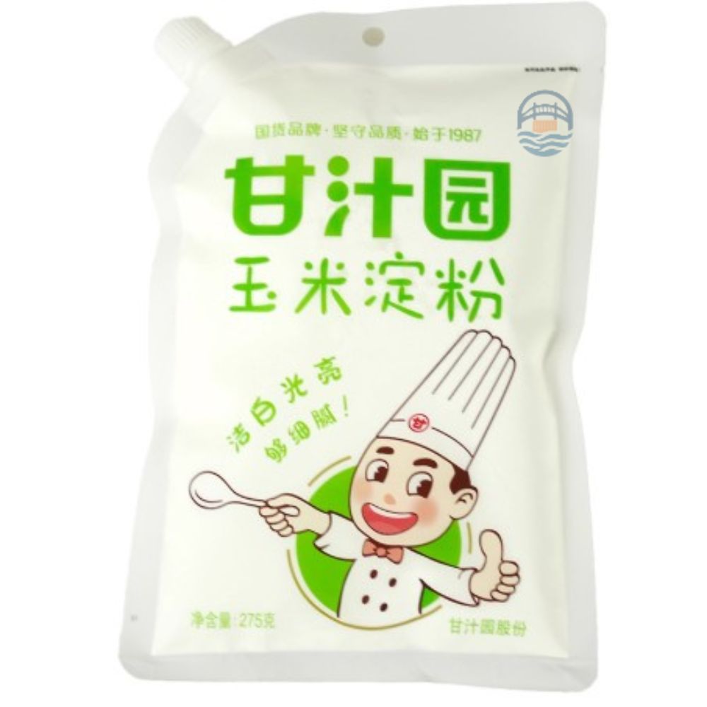 甘汁园玉米淀粉275G