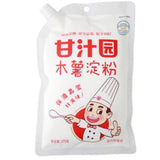 甘汁园木薯淀粉275G