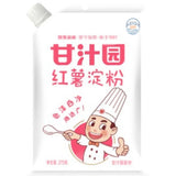 甘汁园红薯淀粉275G