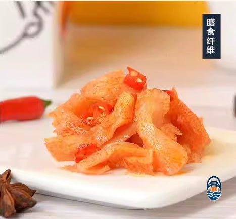 开小差-火锅素毛肚42G（香辣味）