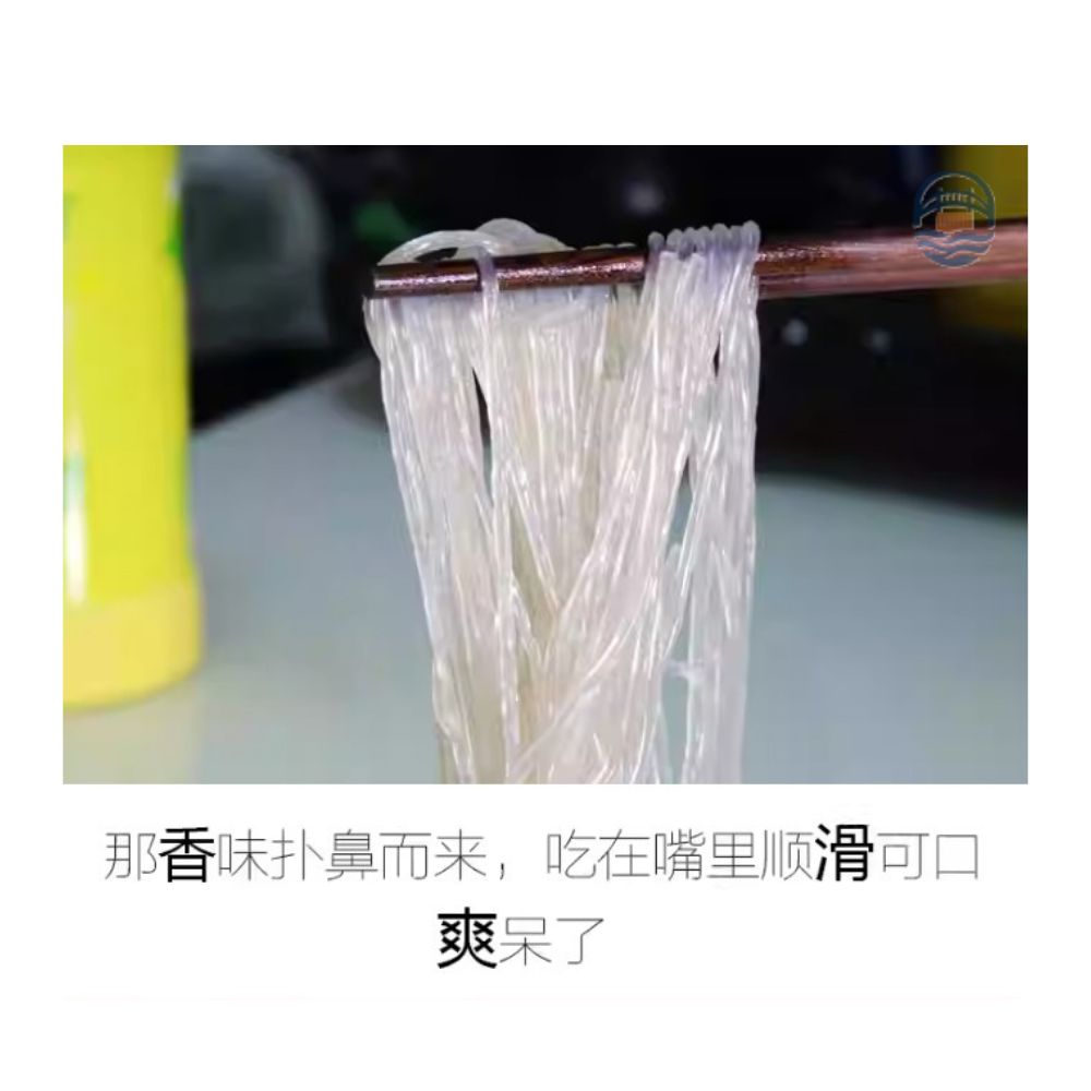 孔圣红薯粉条500G