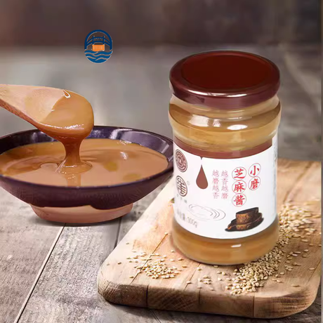 胖东来芝麻酱300G
