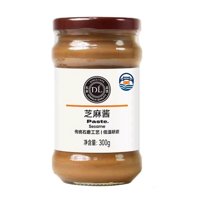 胖东来芝麻酱300G