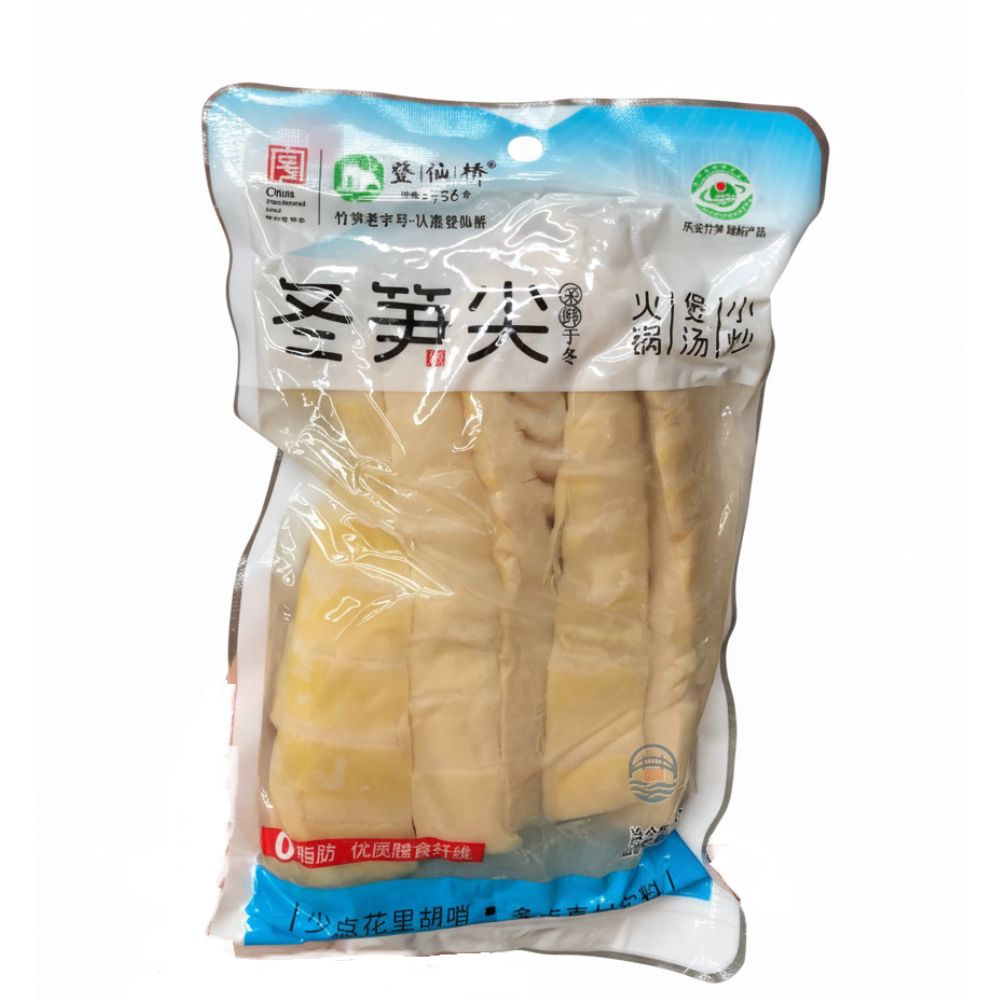 登仙桥冬笋尖300G