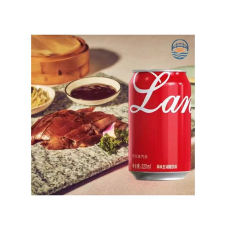 蓝喆可乐味320ML