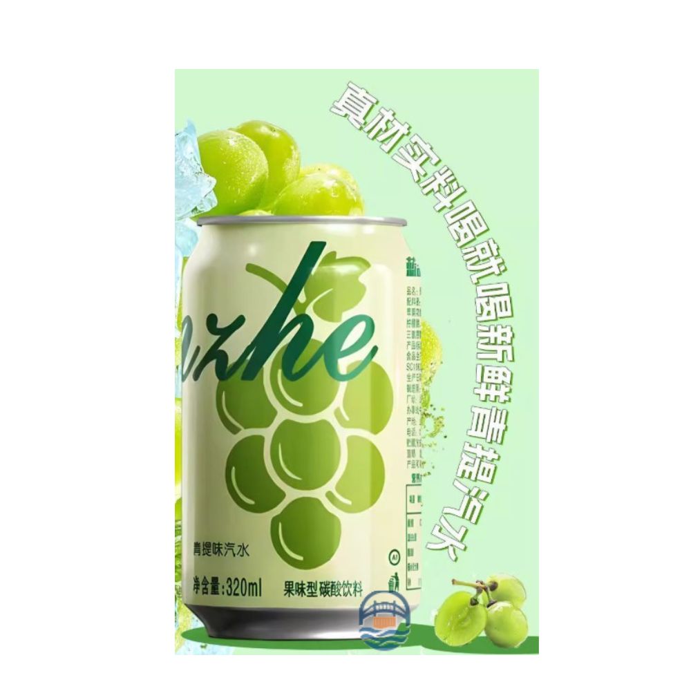 蓝喆青提味320ML