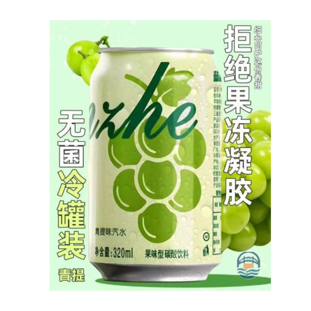 蓝喆青提味320ML
