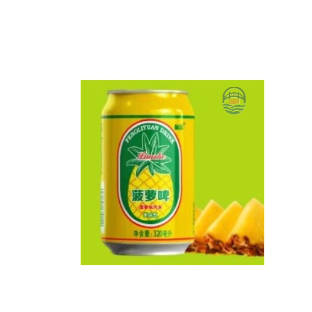 蓝喆菠萝味320ML