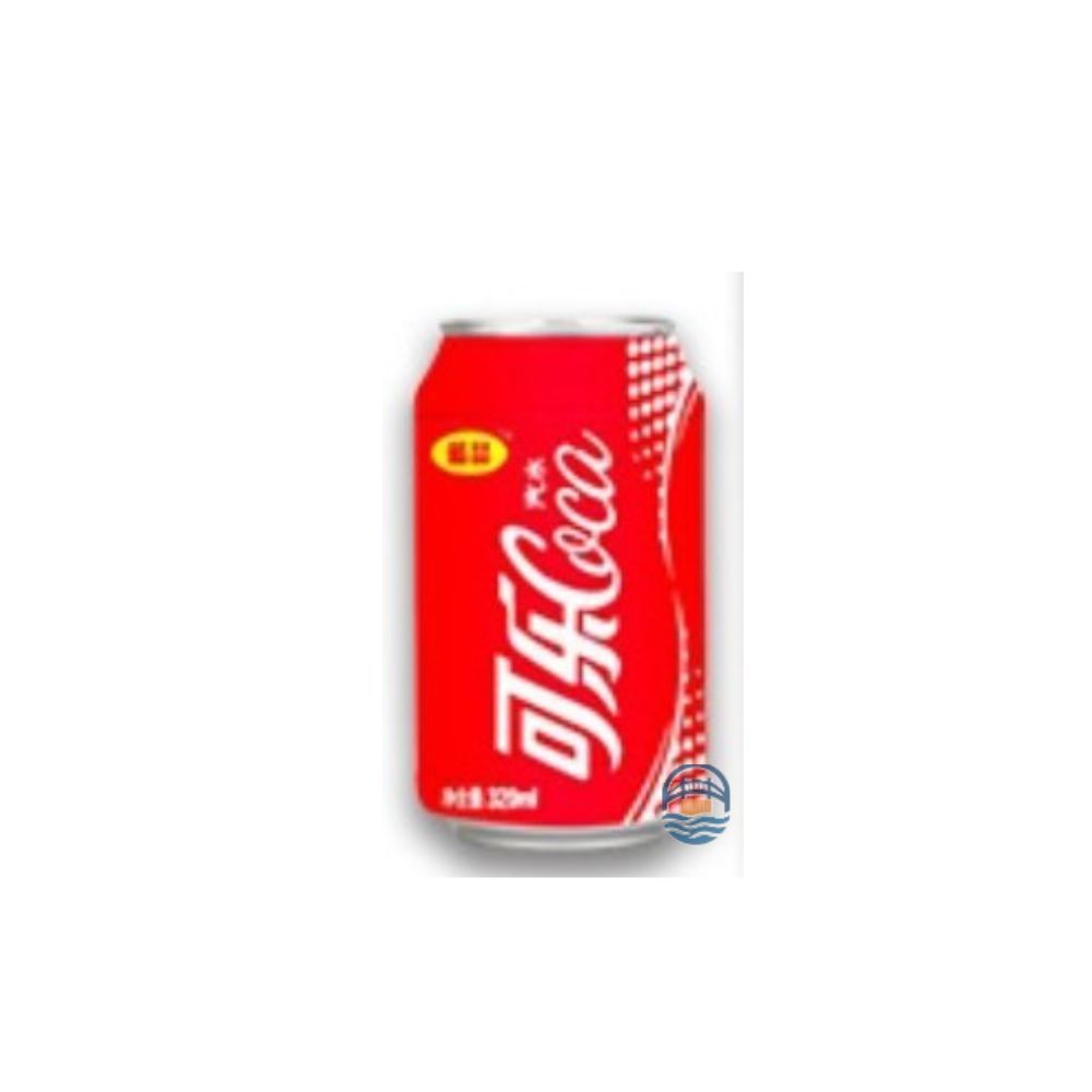 可乐 蓝喆可乐味320ML – OCEANLINK FOODS TRADINGS PTY LTD
