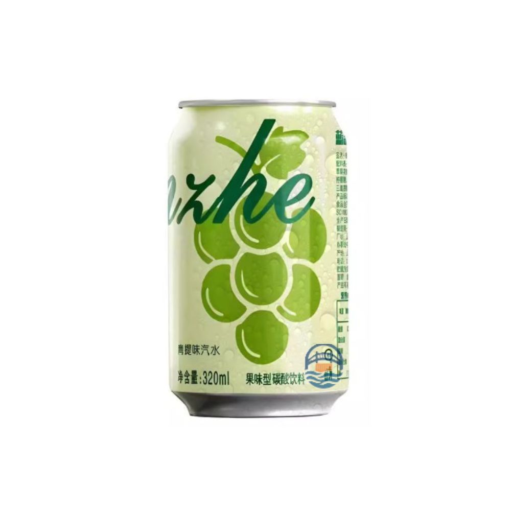 蓝喆青提味320ML