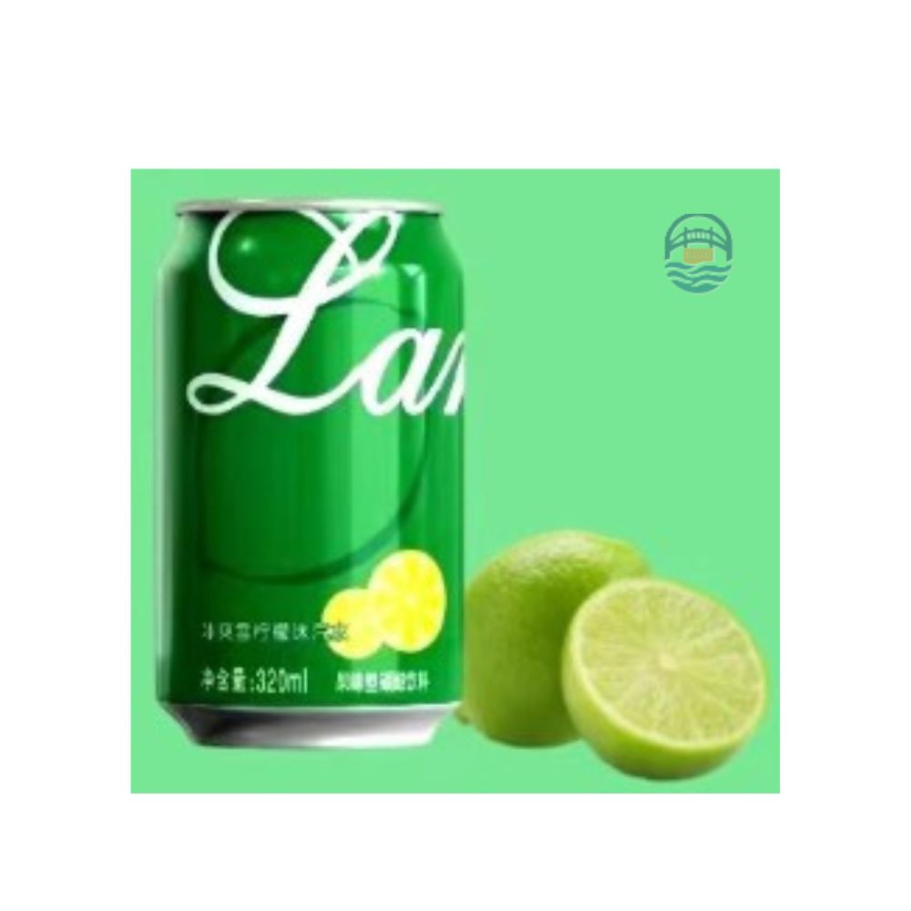 蓝喆柠檬味320ML