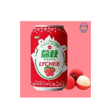 蓝喆荔枝味320ML