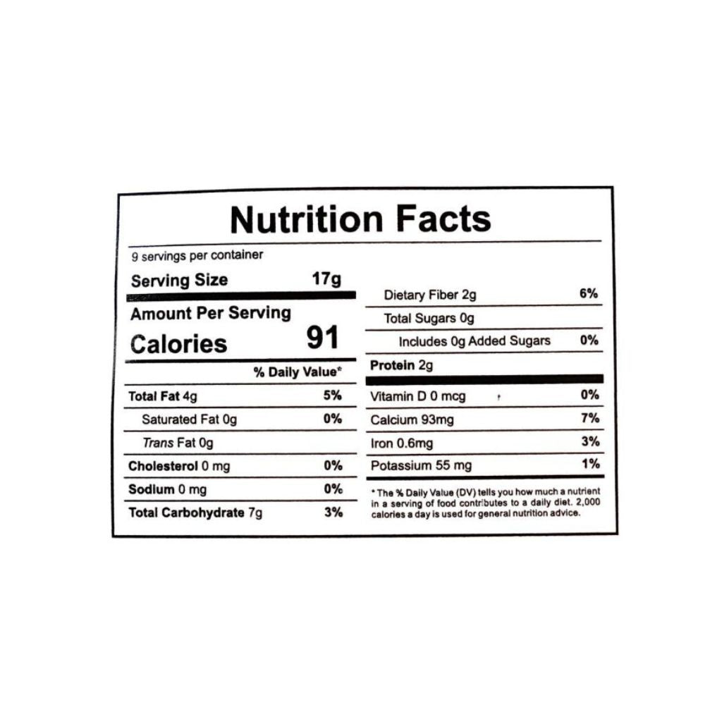 老金磨坊无糖黑芝麻丸153G