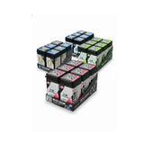 冰晶爽起劲椰炭口香糖无糖薄荷味