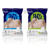 番薯青年芋头脆片青柠味50G