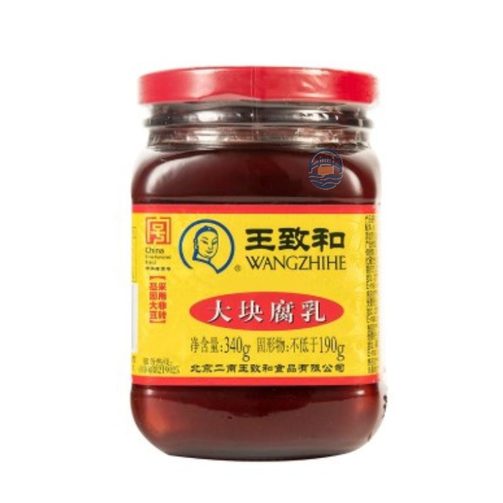 王致和大块腐乳340G