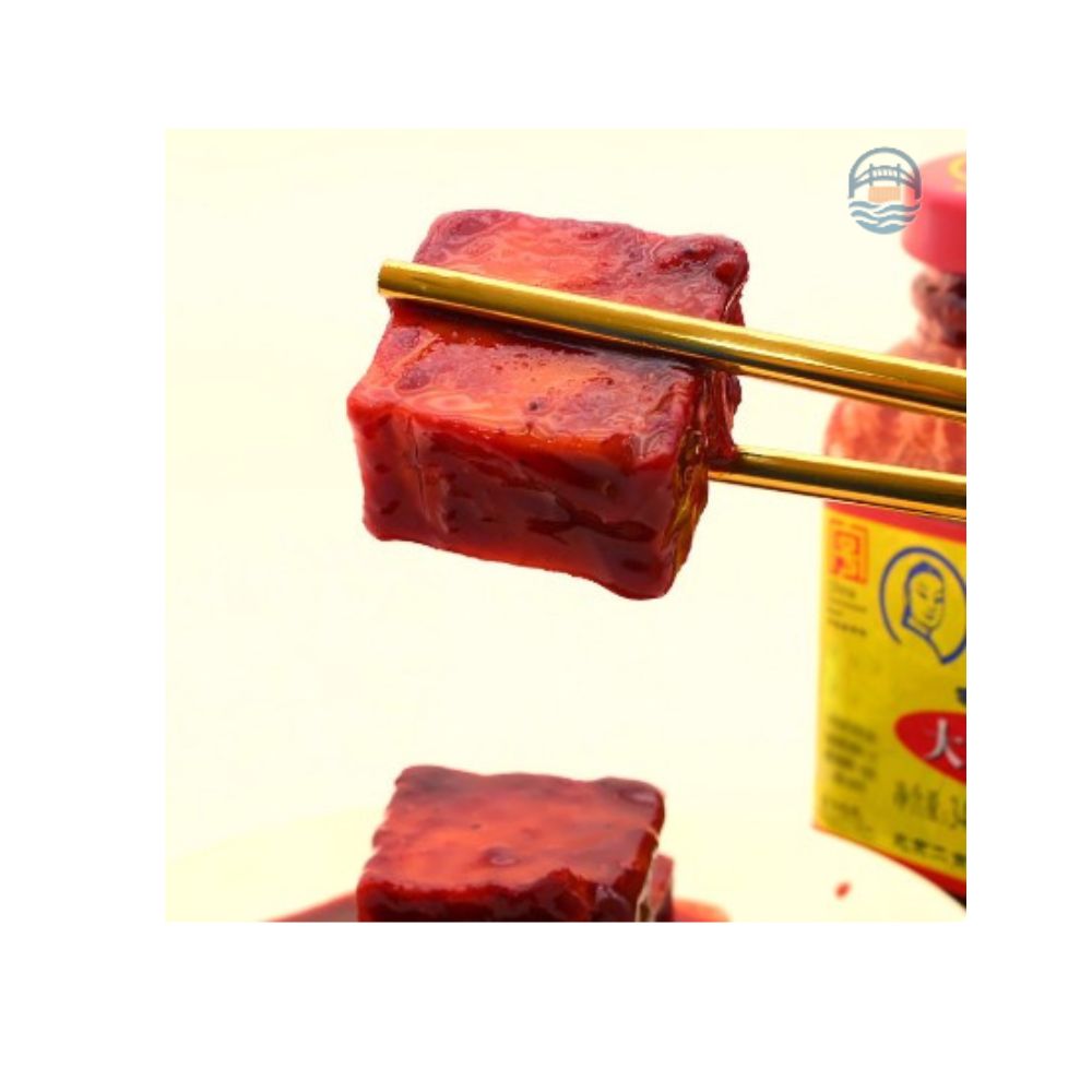 王致和红辣腐乳340G