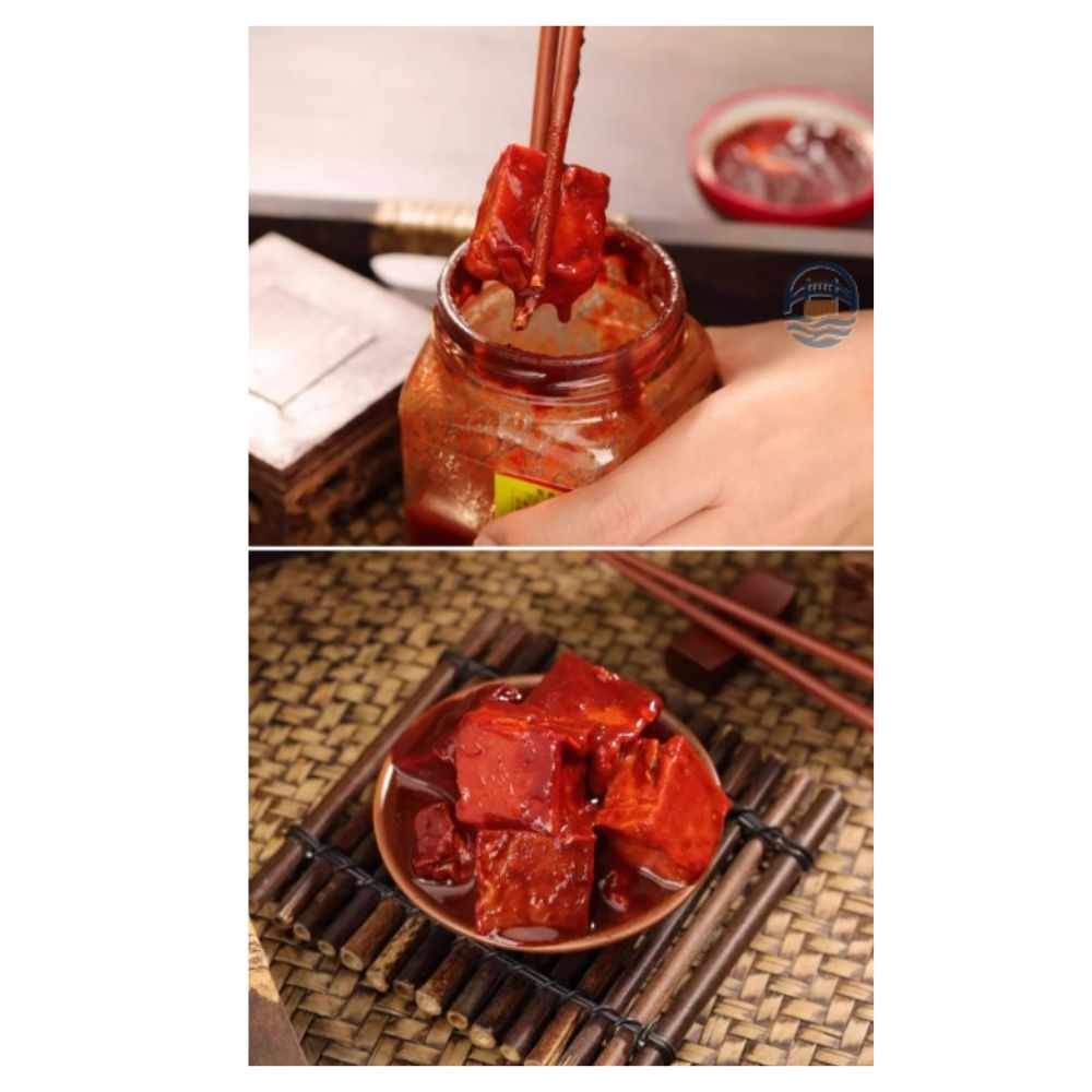 王致和大块腐乳340G