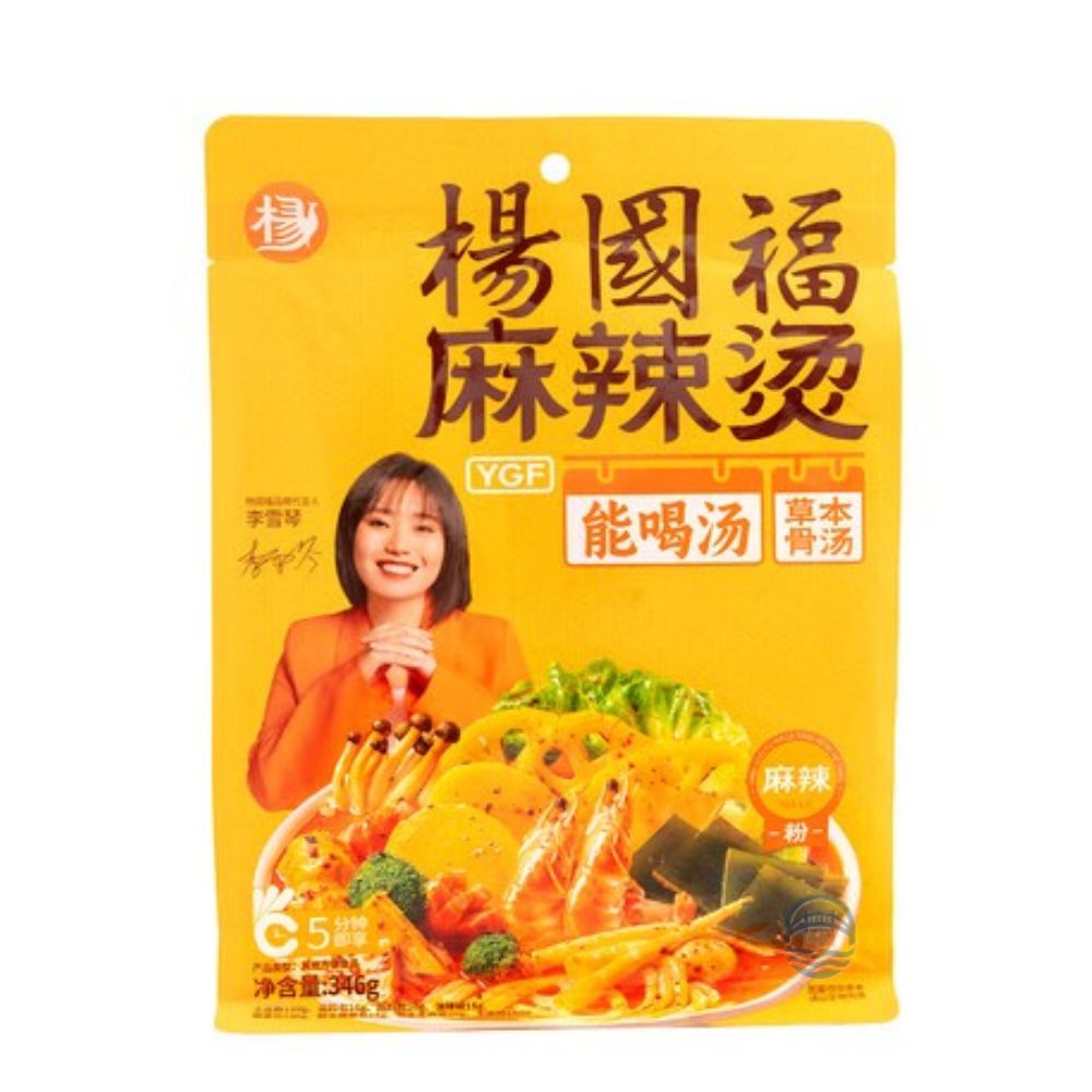 杨国福麻辣烫(麻辣粉)346g