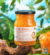 绿山果园-蜜桔罐头360G