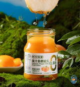 绿山果园-黄桃罐头360G