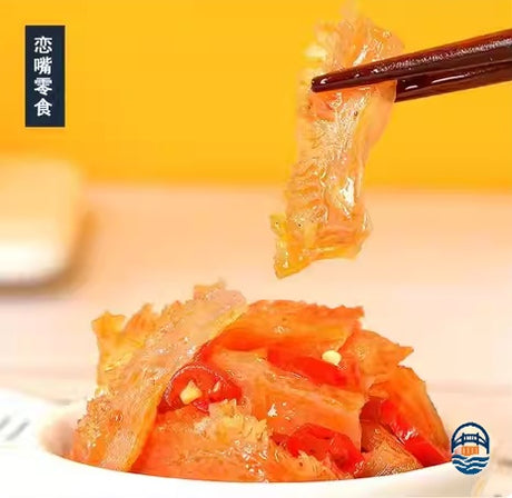 开小差-火锅素毛肚42G（麻将味）