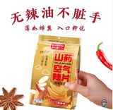 开小差-山药空气辣片280G