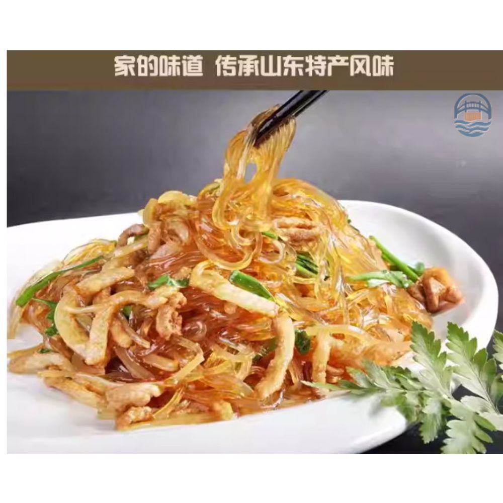 孔圣红薯粉条500G