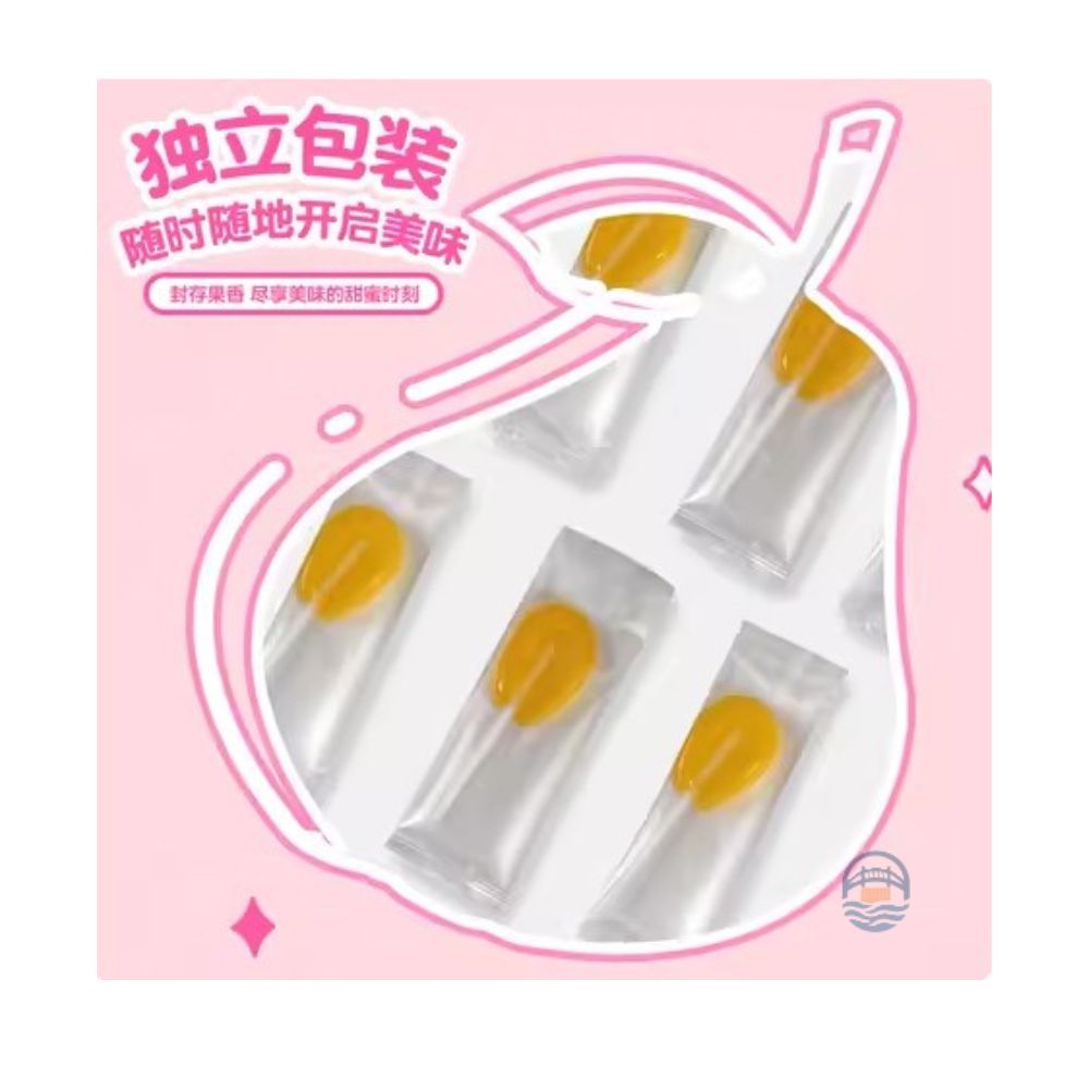 宝岛妈妈梨膏软棒糖132g