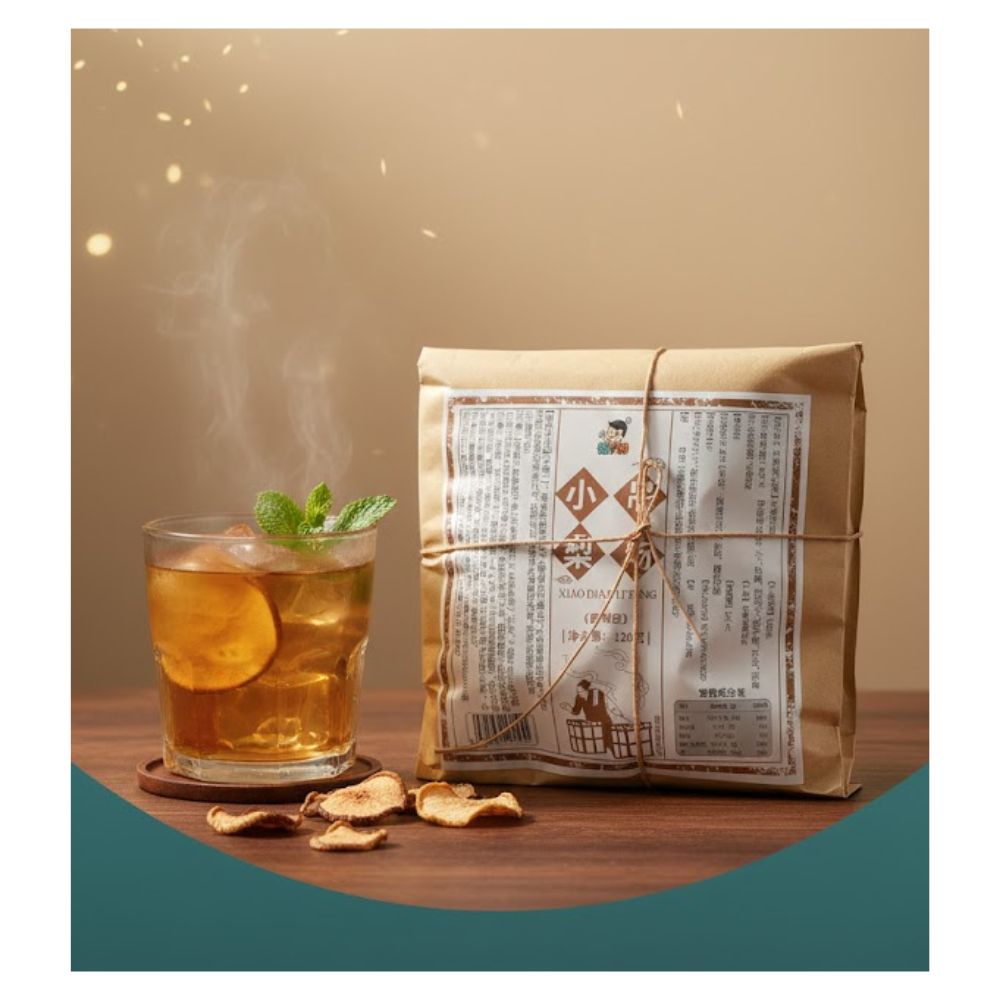 万花合韵徽小胖小吊梨汤120g