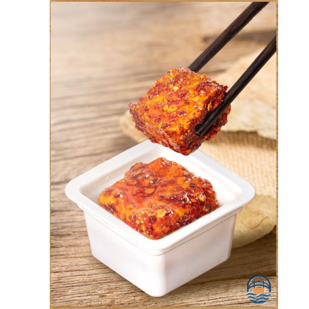 新希望-海会寺一块腐乳20G*6（辣味）