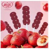 怡达糖葫芦山楂串400G