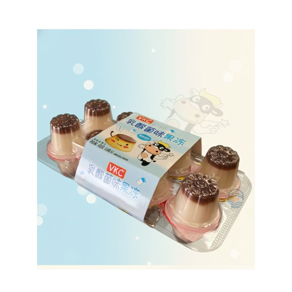 泉州亲耐乳酸菌味布丁400g盒装