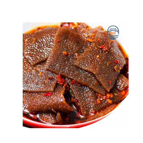 开小差-火锅素毛肚42G（香辣味）