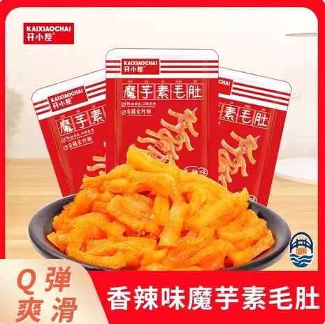 开小差-火锅素毛肚42G（香辣味）