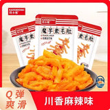 开小差-魔芋素毛肚川香42G(麻辣味）