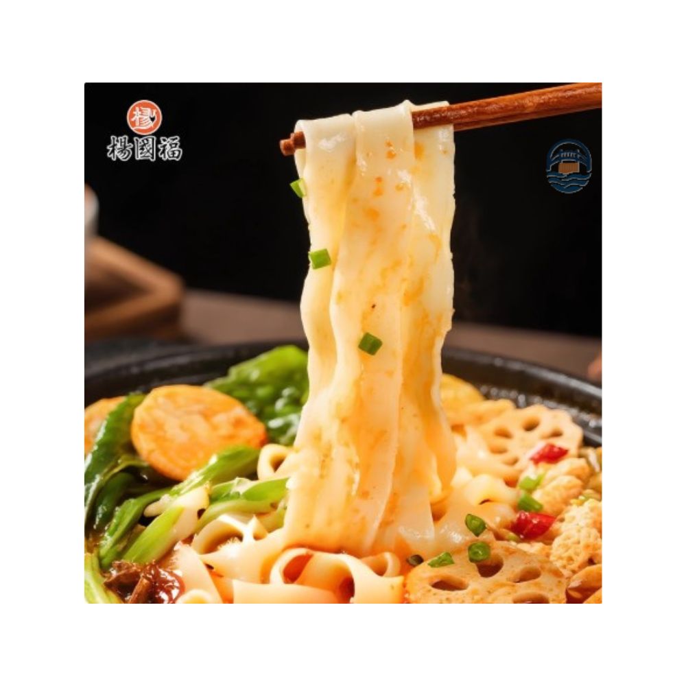 杨国福麻辣烫手工日晒面（麻辣味）281G