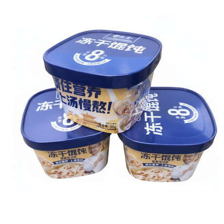 立兴冻干云吞面(筒骨辣汤味)36g