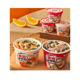 富士町范小宴潮汕砂锅粥(菌菇排骨)118g