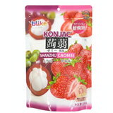 金德福蒟蒻果冻（山竹草莓味）480g