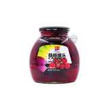 紫山罐头杨梅罐头485g