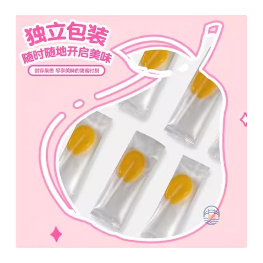 宝岛妈妈山楂软棒糖132g