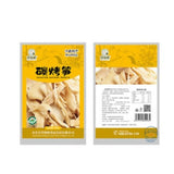 登仙桥碳烤笋片500G