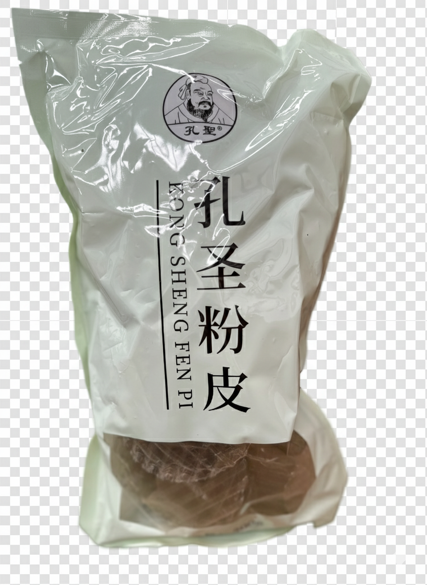 孔圣红薯粉皮500G