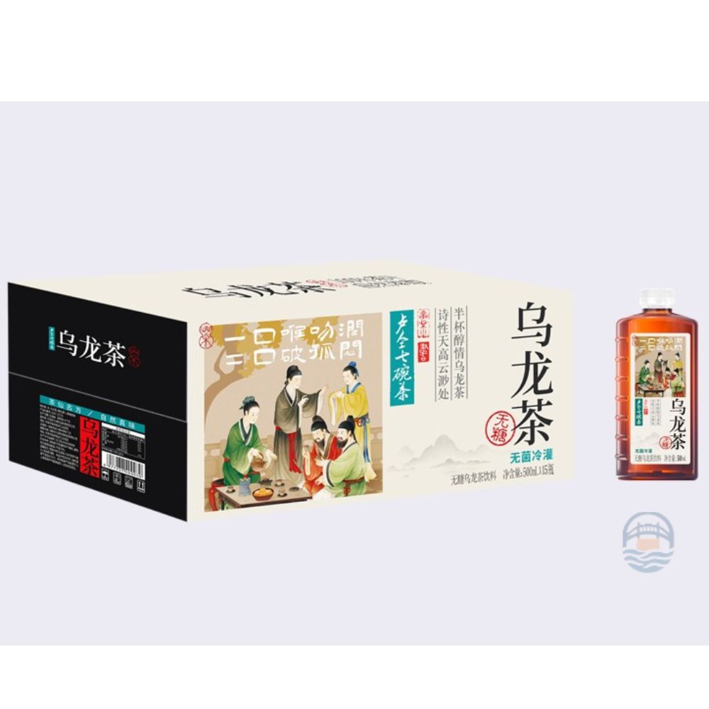 丰之源乌龙茶500ML